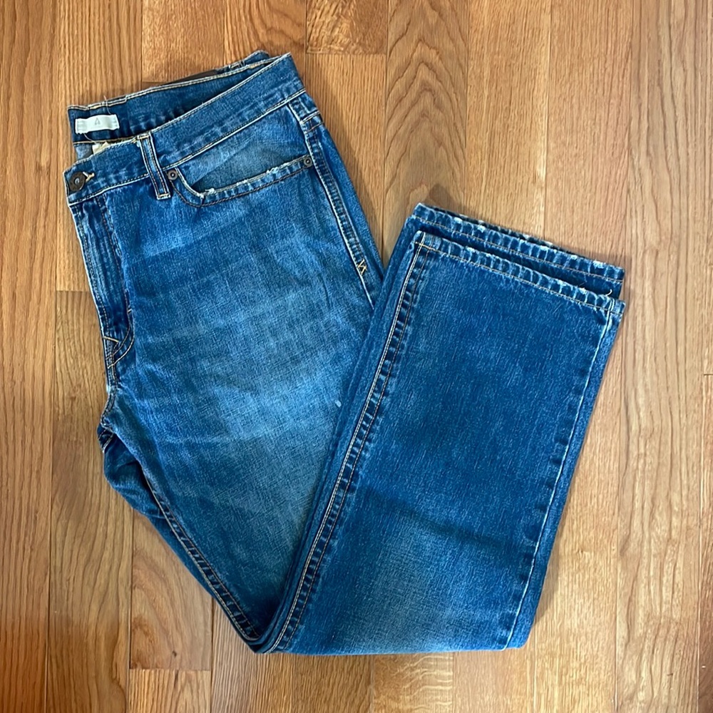Ascend denim jeans 38/30